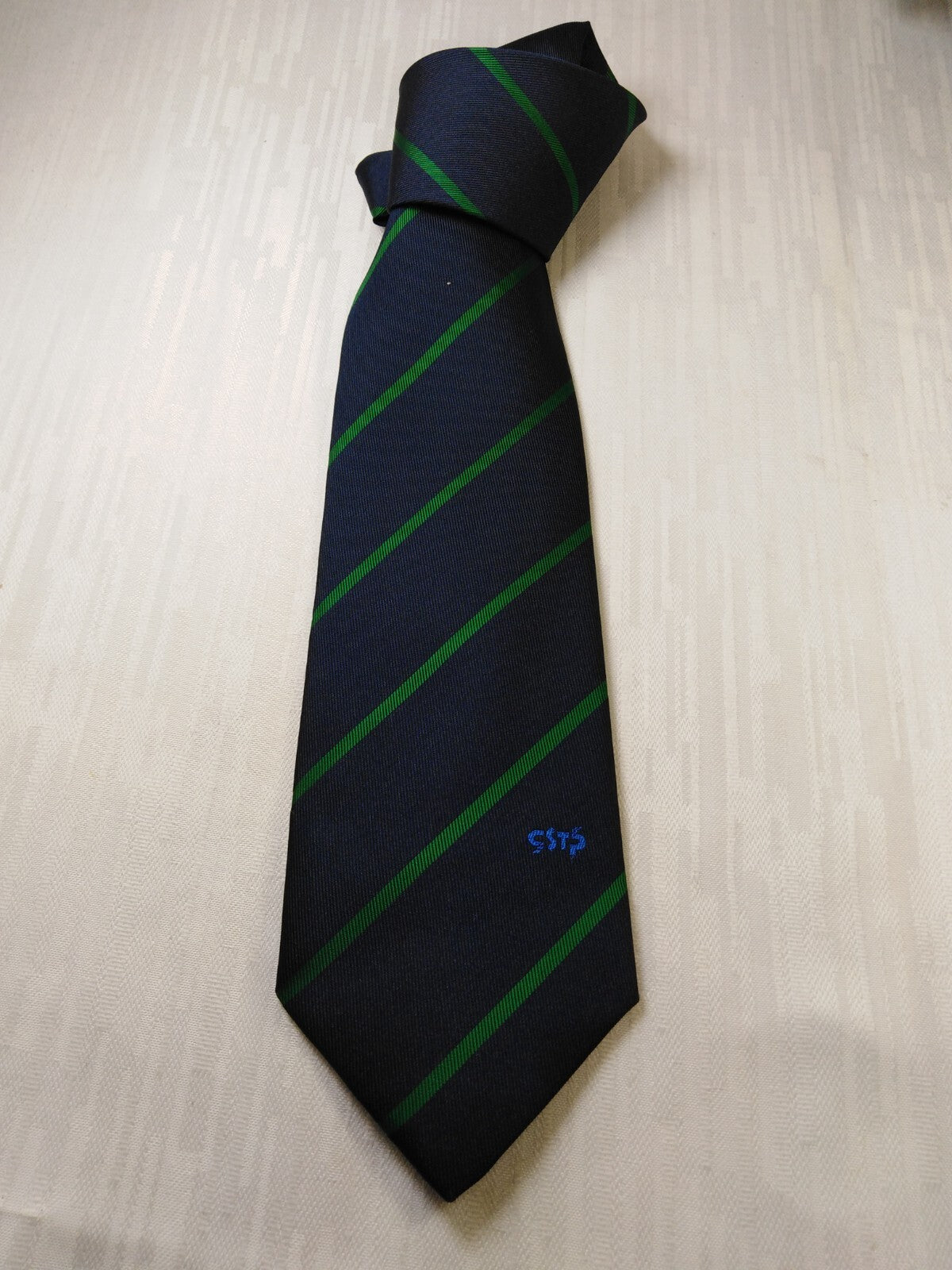 NINO SALZANO 100% SILK TIE SETA CRAVATTA NECKTIE MADE IN ITALY CLASSIC