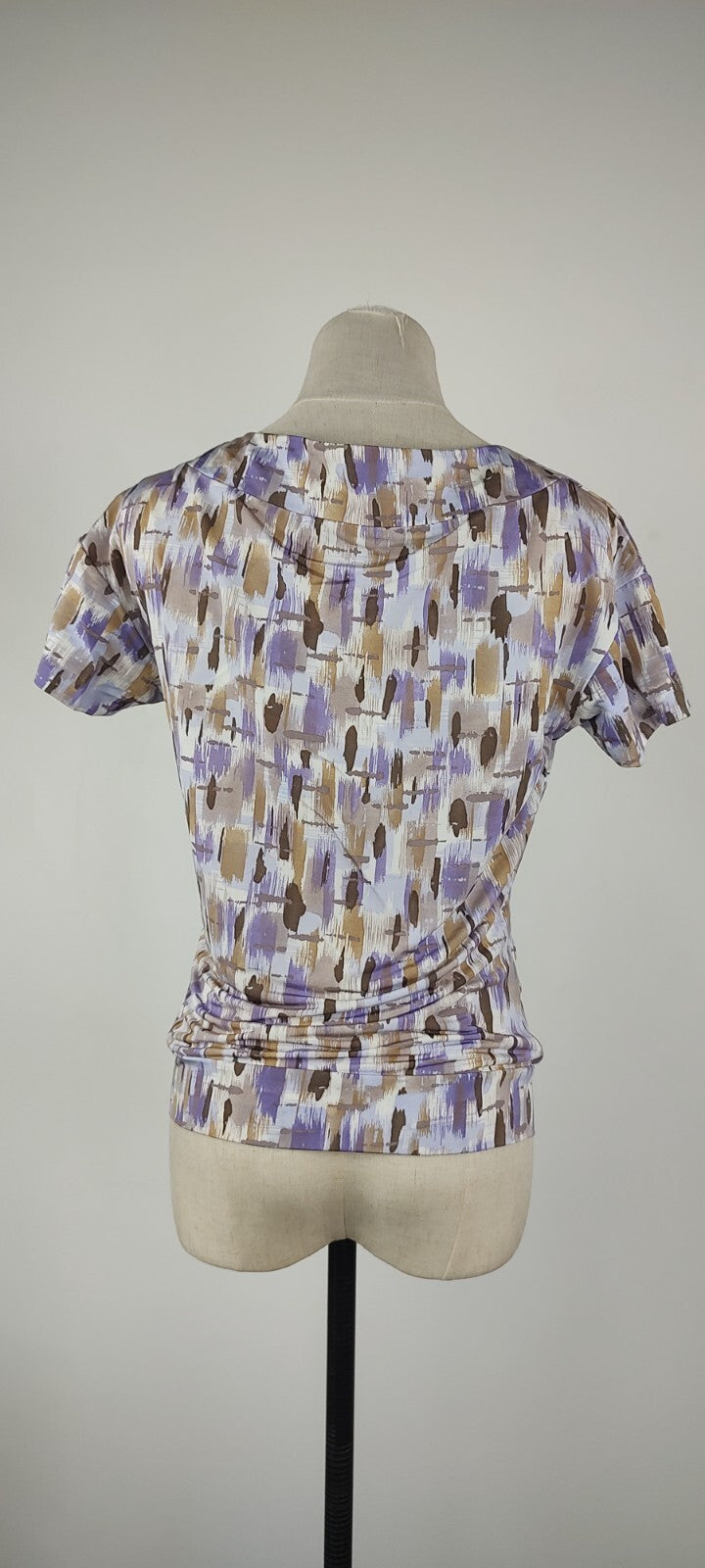 MARELLA MAGLIA DONNA TG. M WOMAN CASUAL VINTAGE T-SHIRT