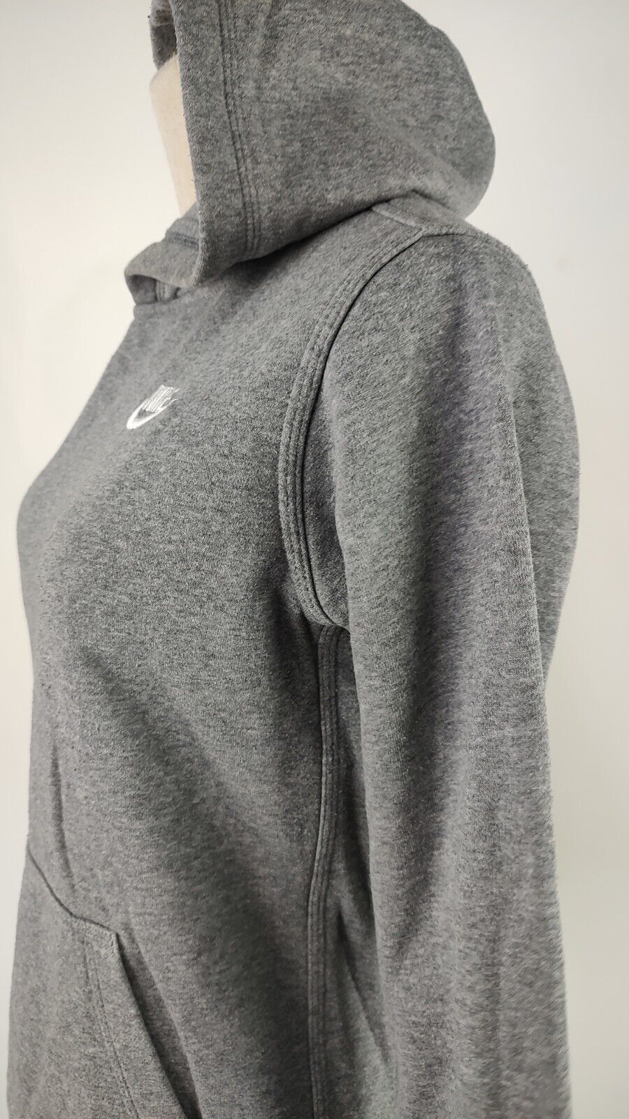 NIKE FELPA DONNA Tg XL WOMEN CASUAL VINTAGE SPORT SWEATSHIRT