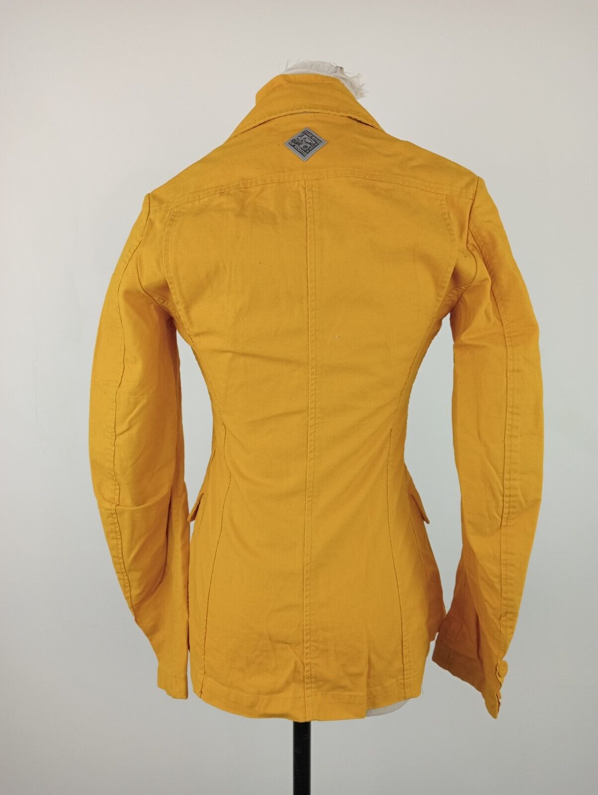 TUCANO URBANO GIUBBINO LEGGERO GIACCA DONNA 36 WOMAN CASUAL JACKET VINTAGE