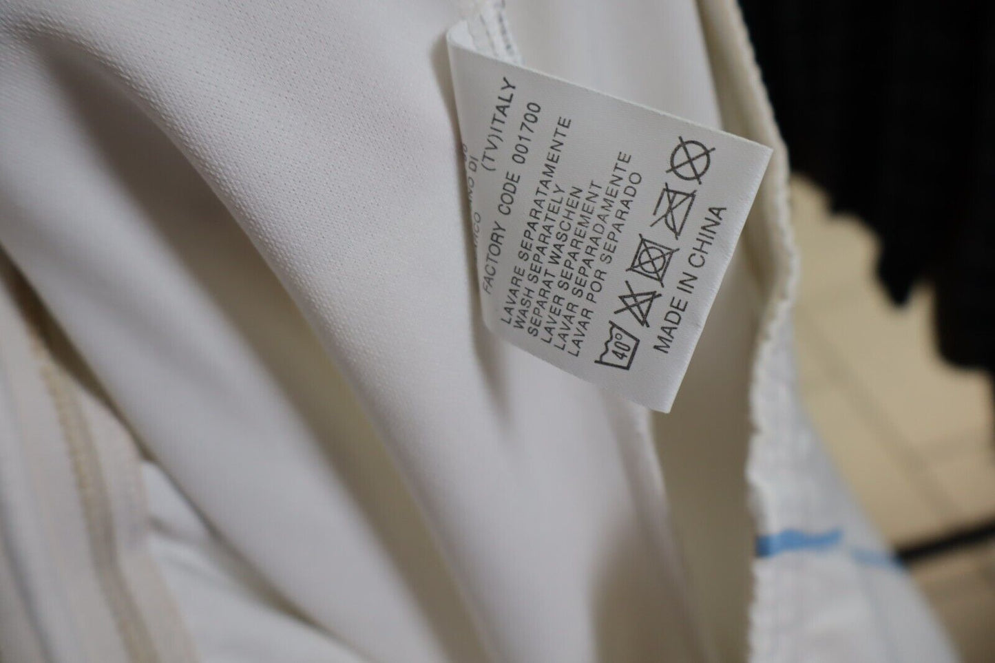 DIADORA NAPOLI PANTALONE TUTA CALCIO SPORT UOMO TG S VINTAGE MAN PANTS