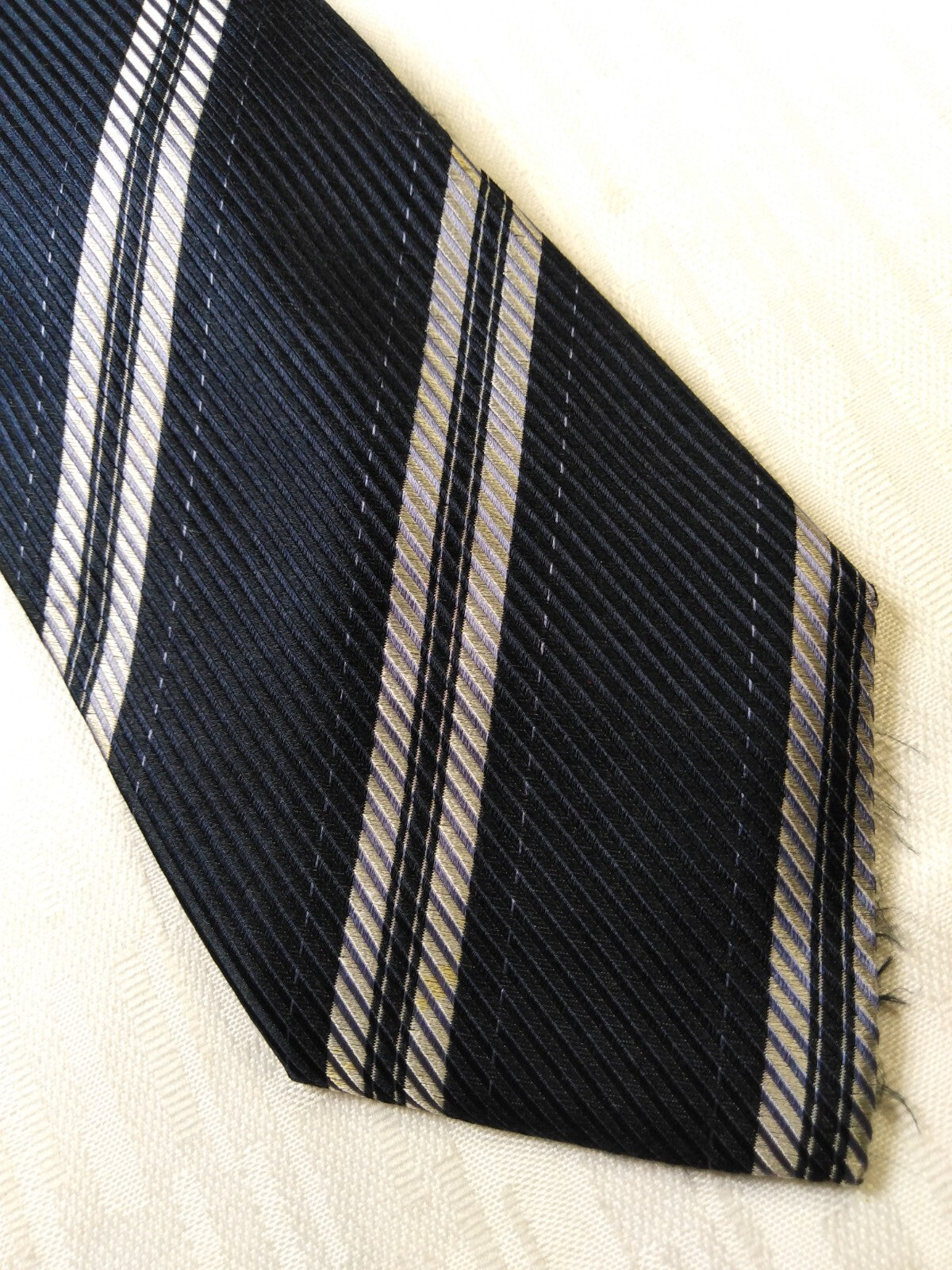 CARLO PIGNATELLI  SILK TIE SETA CRAVATTA NECKTIE ITALY VINTAGE CLASSIC