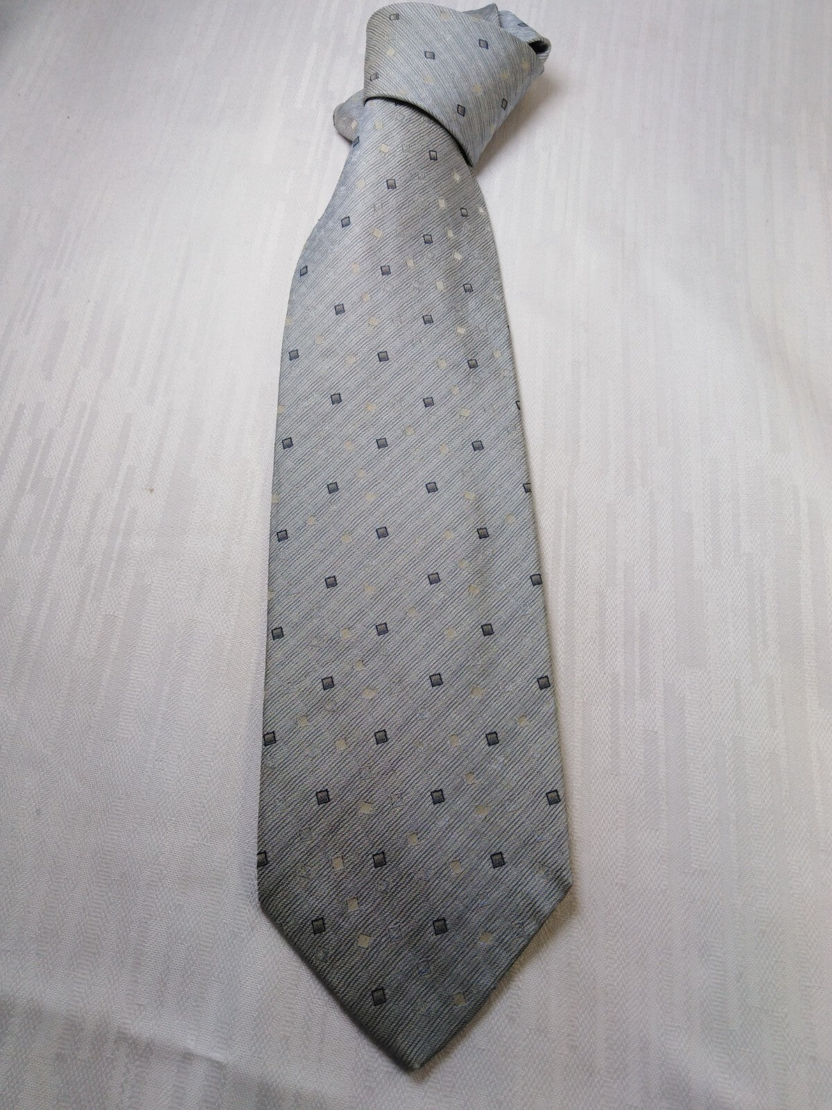 BIAGIOTTI 100% SILK TIE SETA CRAVATTA NECKTIE MADE IN ITALIA CLASSIC