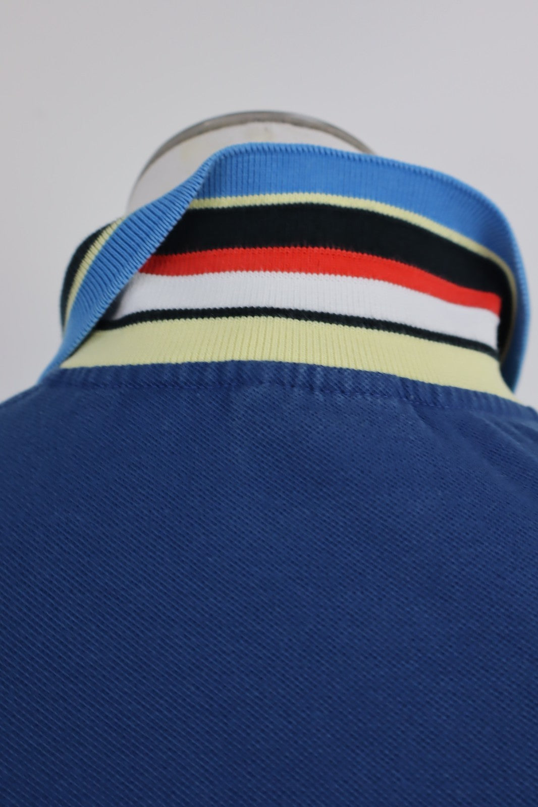 LACOSTE MAGLIA POLO UOMO TG. 5 MAN T-SHIRT CASUAL VINTAGE COTONE COTTON