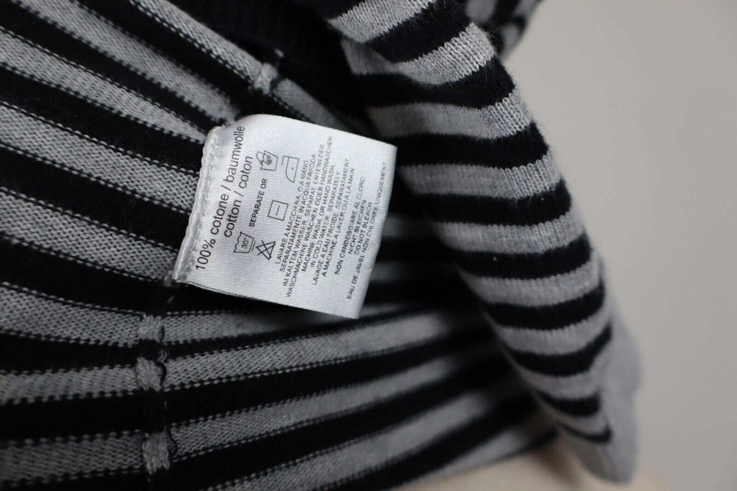 SUN68 MAGLIONE MAGLIA DONNA Tg. L WOMAN COTTON COTONE CASUAL SWEATER