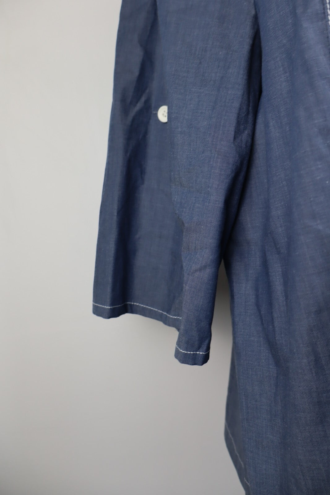PIERRE CARDIN CAMICIA  DONNA TG. M WOMAN SHIRT CASUAL VINTAGE COTONE