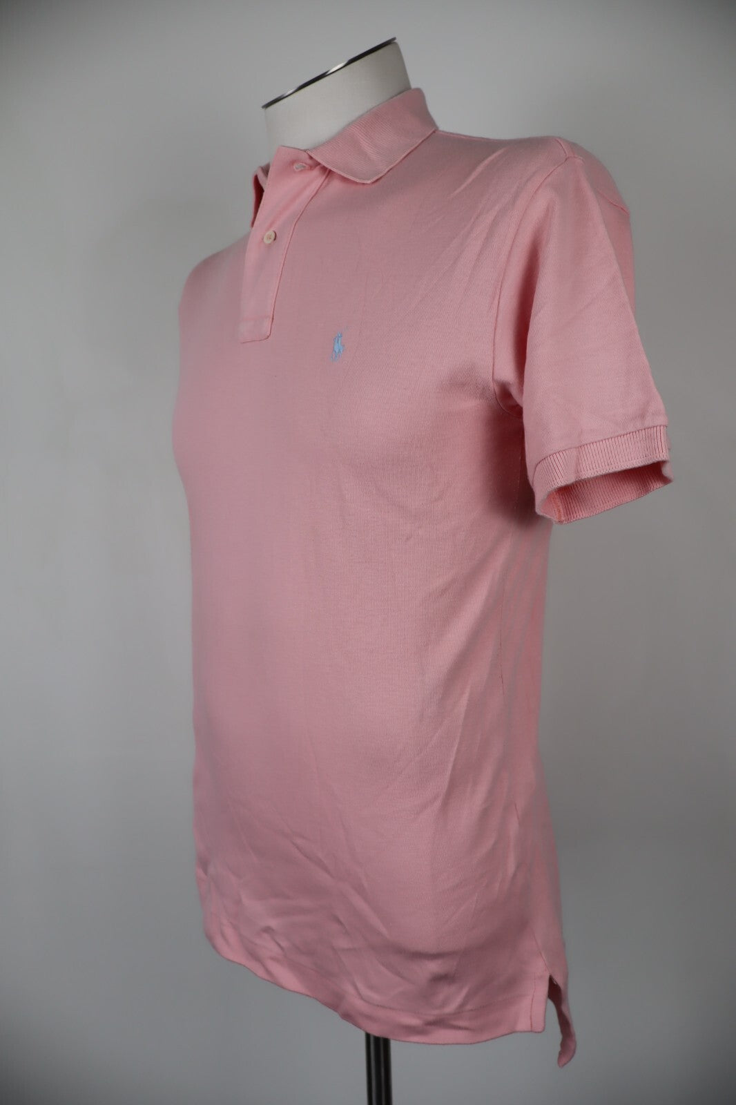 RALPH LAUREN POLO MAGLIA UOMO COTONE TG. L MAN COTTON SHIRT CASUAL VINTAGE
