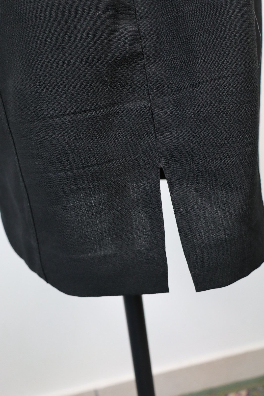 GAI MATTIOLO JEANS VESTITO DONNA TG. 48 WOMAN CASUAL VINTAGE DRESS ITALY
