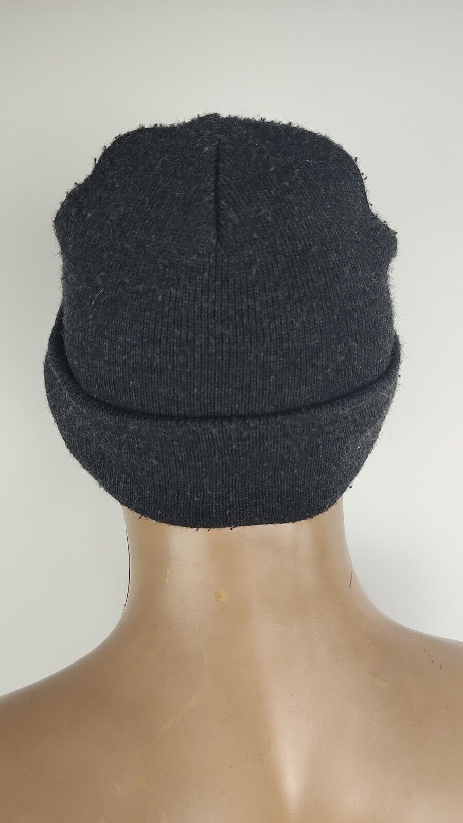 LEVI'S CAPPELLO BEANIE UOMO DONNA TG. UNICA HAT VINTAGE CASUAL