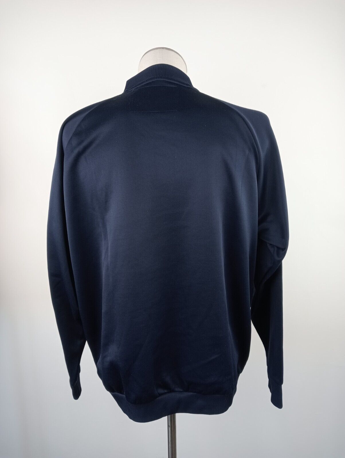 LEGEA FC TURRIS FELPA SPORT CALCIO MAGLIA UOMO Tg L MAN JACKET