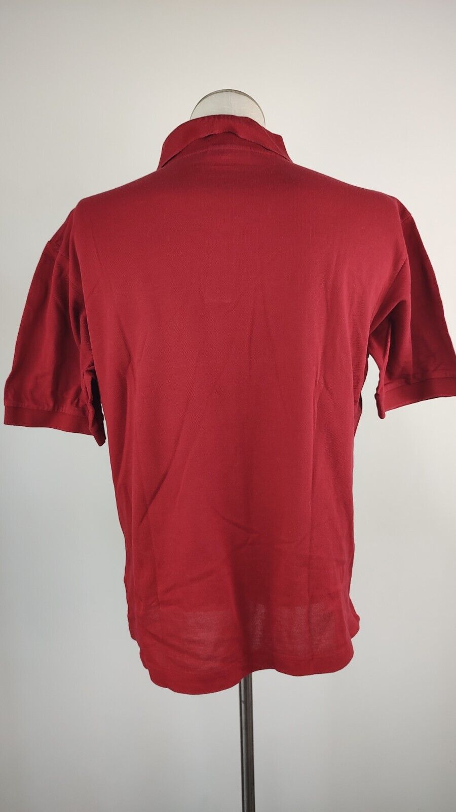 AUSTRALIAN MAGLIA POLO UOMO TG XL MAN T-SHIRT CASUAL VINTAGE COTONE