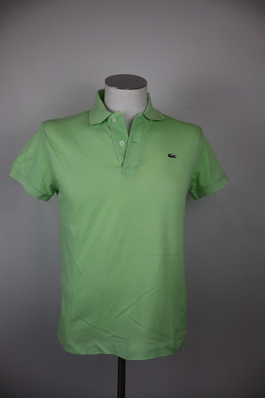 LACOSTE POLO MAGLIA UOMO COTONE TG. 3 MAN COTTON SHIRT CASUAL VINTAGE LOGO