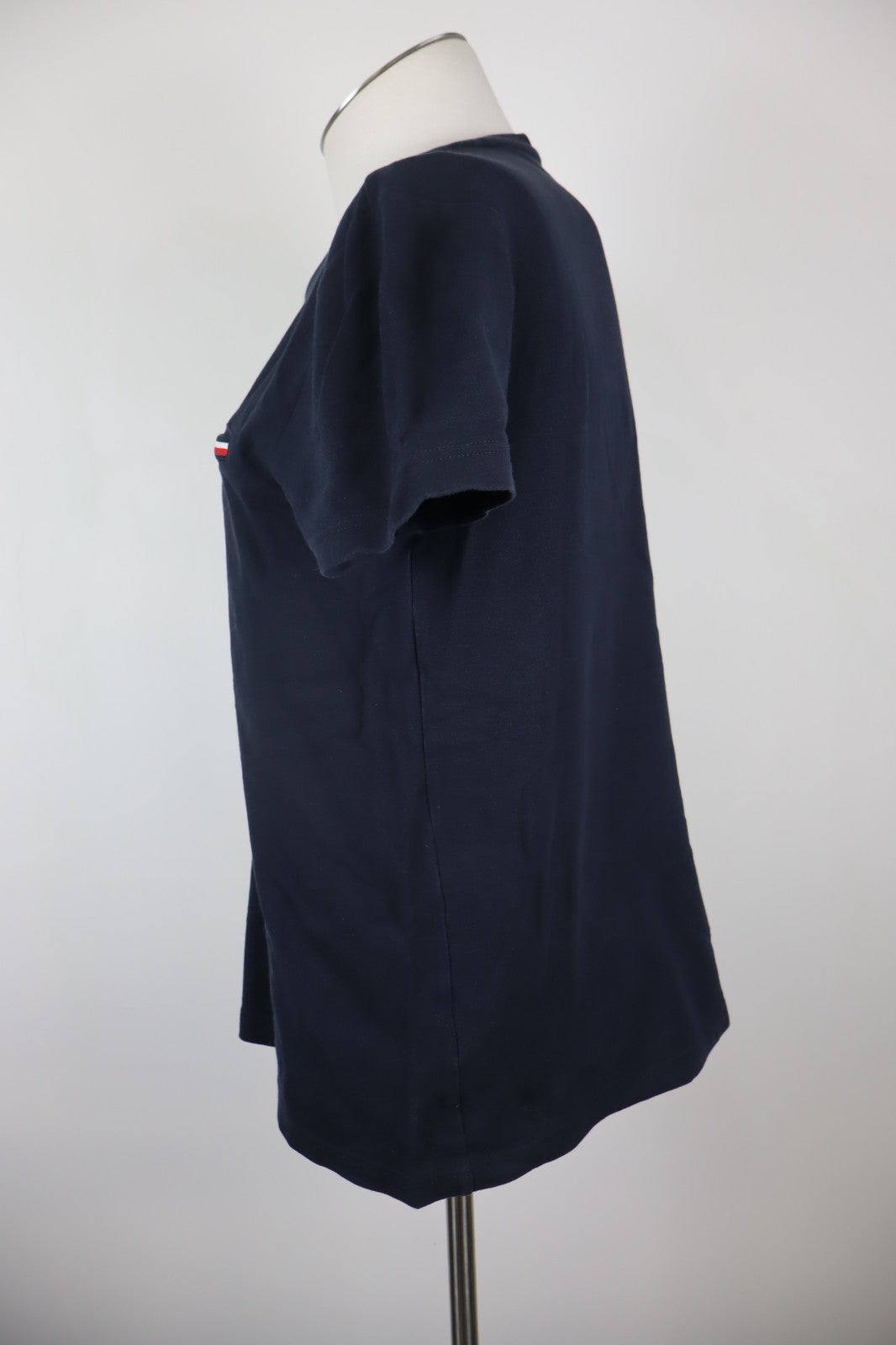 TOMMY HILFIGER MAGLIA UOMO TG M MAN T-SHIRT CASUAL VINTAGE COTONE COTTON LOGO