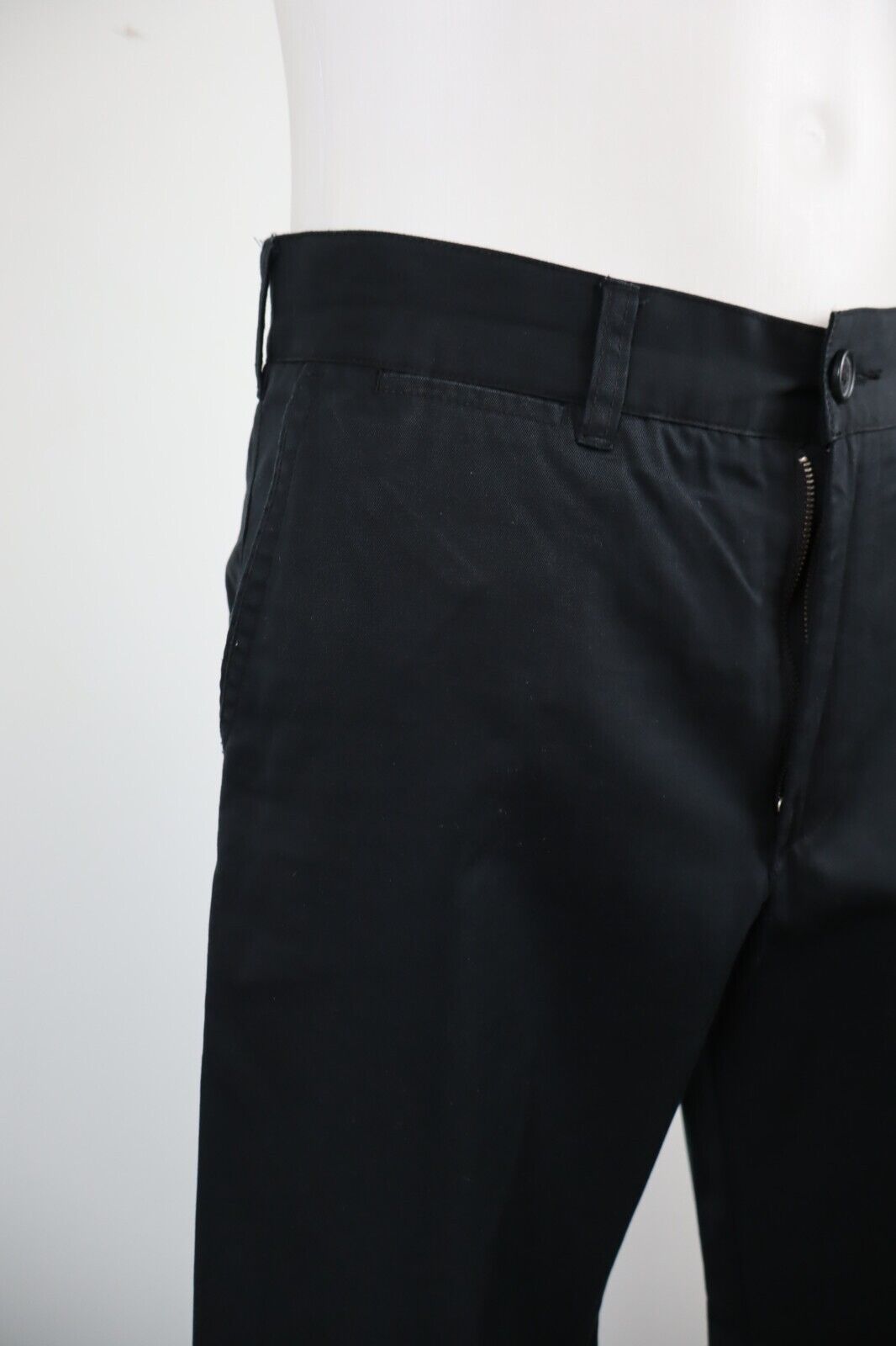 PIERRE CARDIN PANTALONE CASUAL UOMO W36 L34  MAN VINTAGE PANTS COTONE COTTON