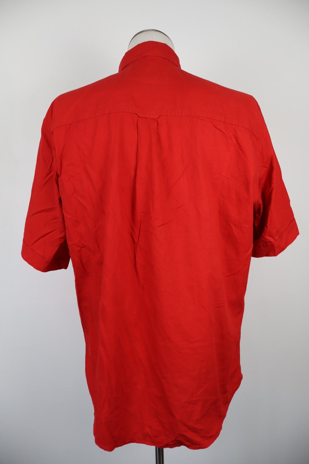 MARLBORO CLASSICS CAMICIA UOMO TG L MAN CASUAL VINTAGE SHIRT COTONE COTTON