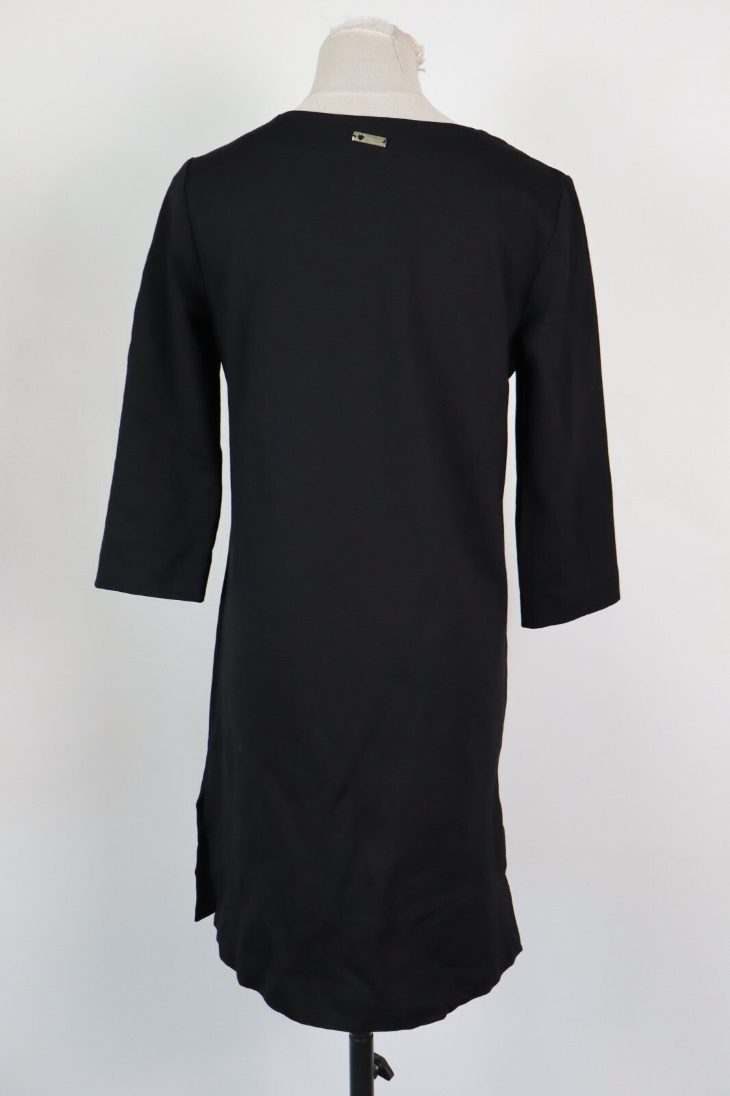 TWIN-SET SIMONA BARBIERI VESTITO DONNA TG. S WOMAN CASUAL VINTAGE DRESS