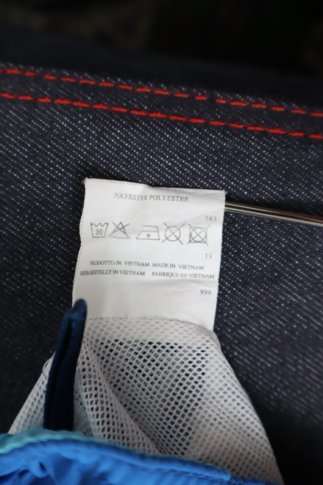 COLMAR COSTUME PANTALONCINO MARE UOMO TG 54 MAN SEA SWIMSUIT VINTAGE CASUAL