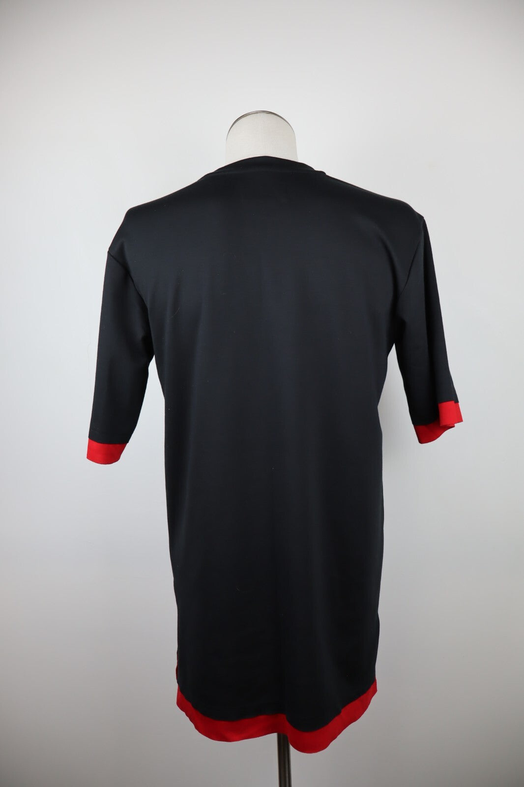 AIR JORDAN MAGLIA UOMO TG. M MAN T-SHIRT VINTAGE CASUAL COTONE COTTON LOGO