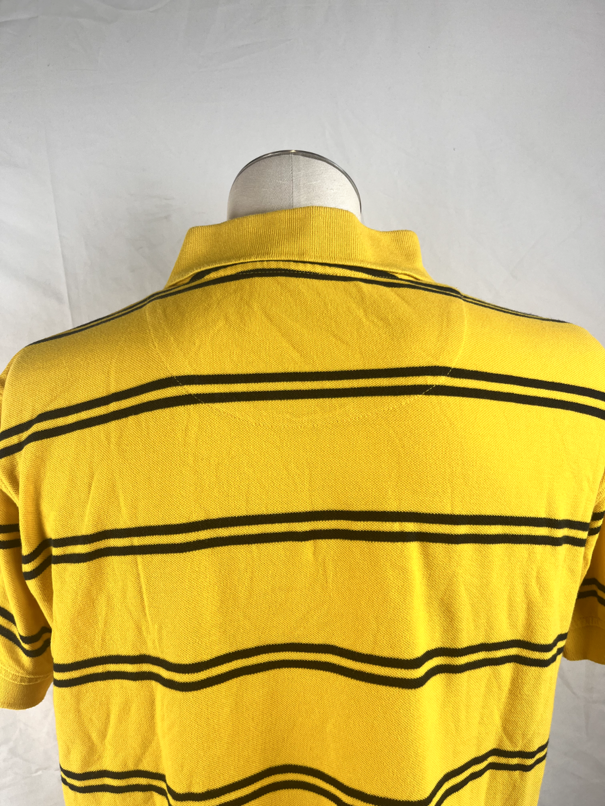 TIMBERLAND POLO MAGLIA COTONE UOMO TG. L MAN SHIRT CASUAL VINTAGE COTTON