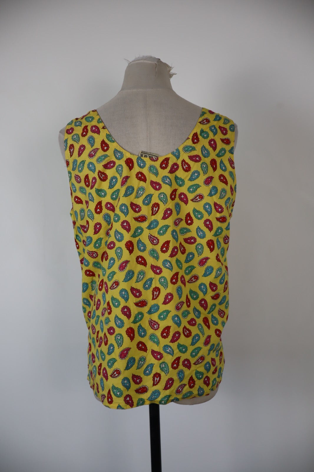 PENNY BLACK MAGLIA DONNA TG. 44 WOMAN CASUAL VINTAGE T-SHIRT TOP COTONE TOP