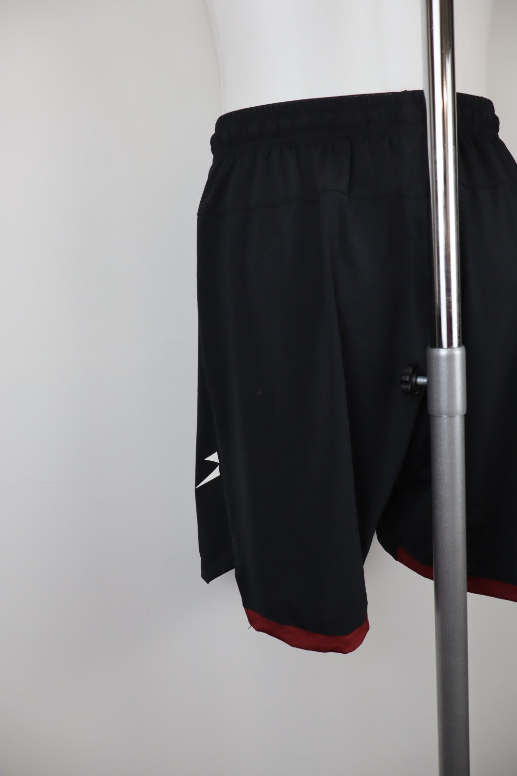 ZEUS SALERNITANA N 8 PANTALONCINO SPORT CALCIO UOMO TG L MAN SHORTS