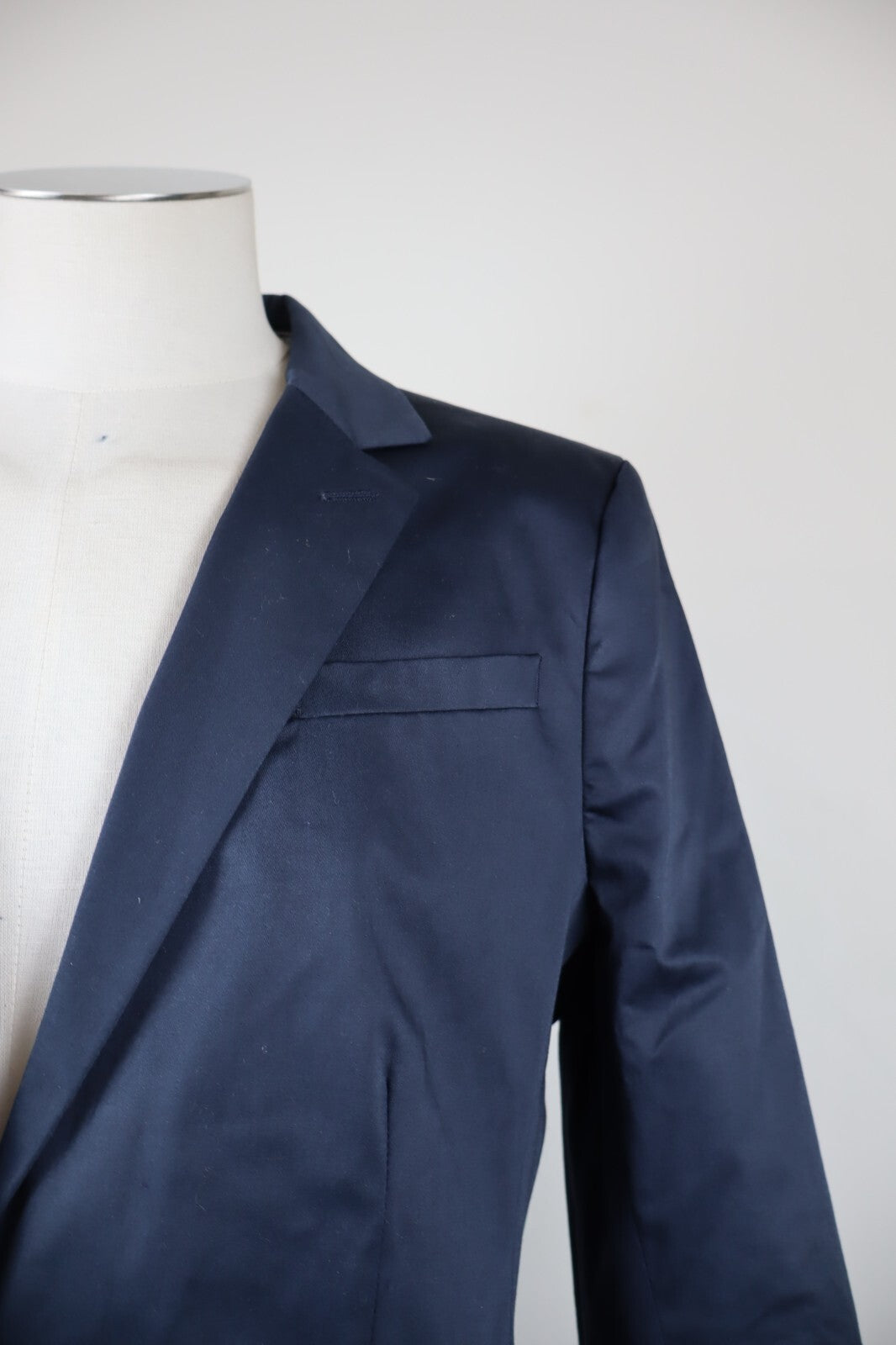 TOMMY HILFIGER BLAZER GIACCA COTONE Tg 14 RAGAZZO BOY MAN JACKET VINTAGE
