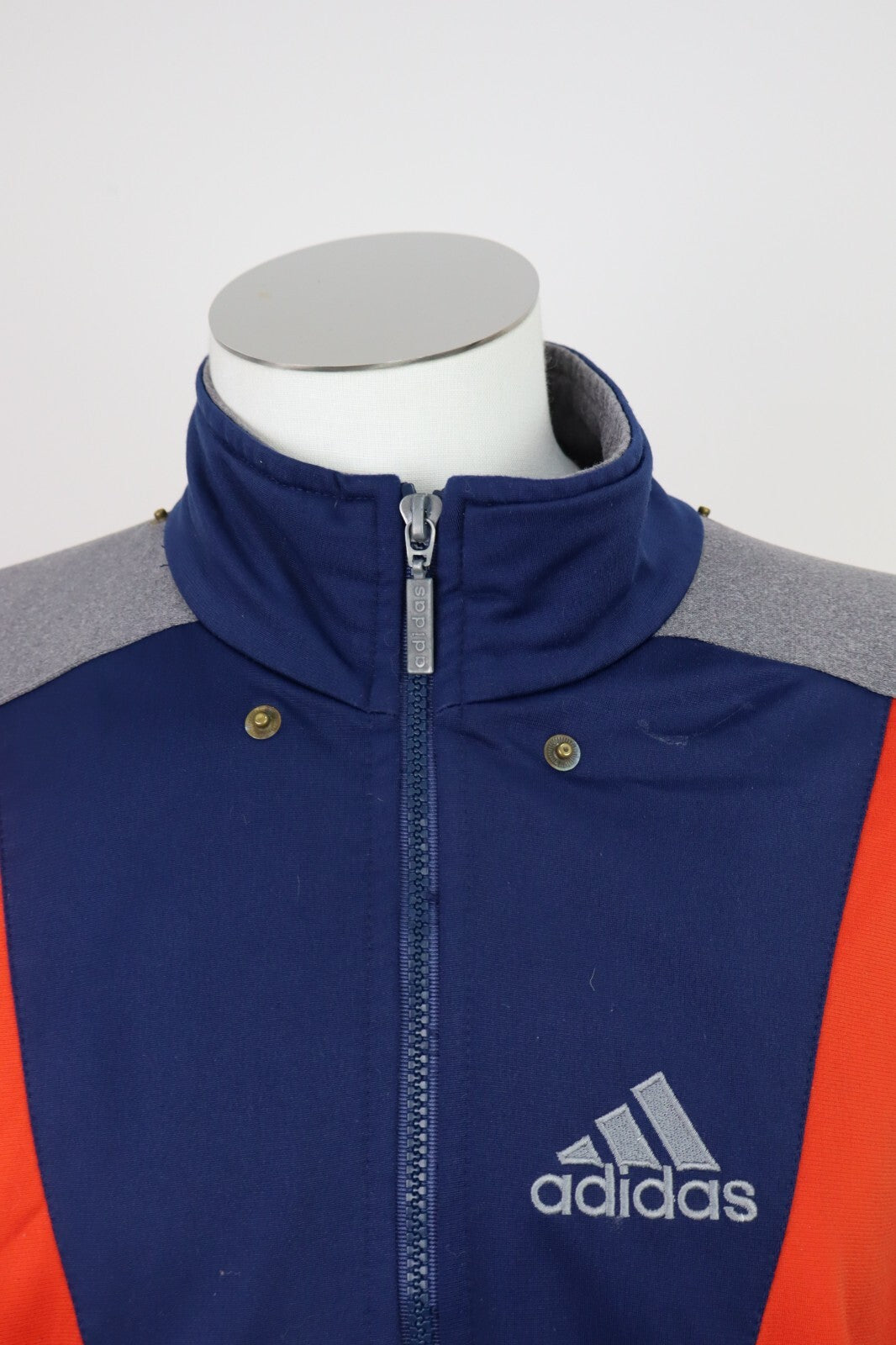 ADIDAS GIACCA SPORTIVA UOMO Tg. M MAN CASUAL SPORT JACKET VINTAGE