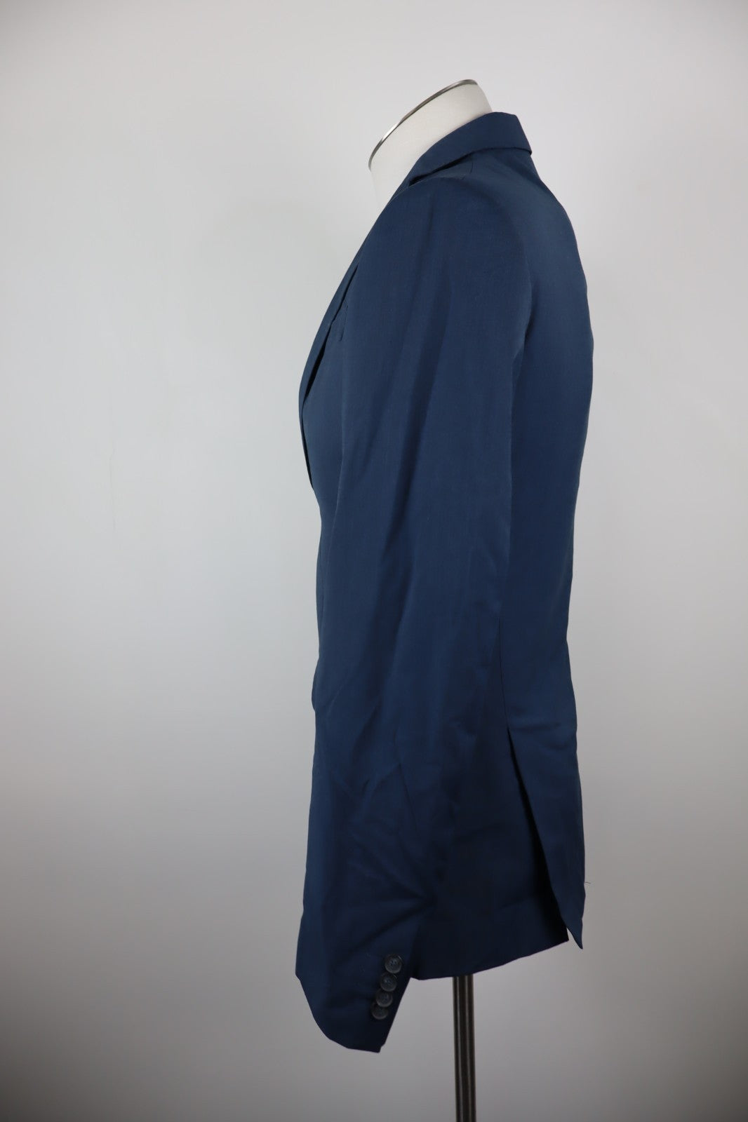 TRUSSARDI JEANS BLAZER GIACCA UOMO Tg 46 MAN JACKET VINTAGE CASUAL DUE BOTTONI