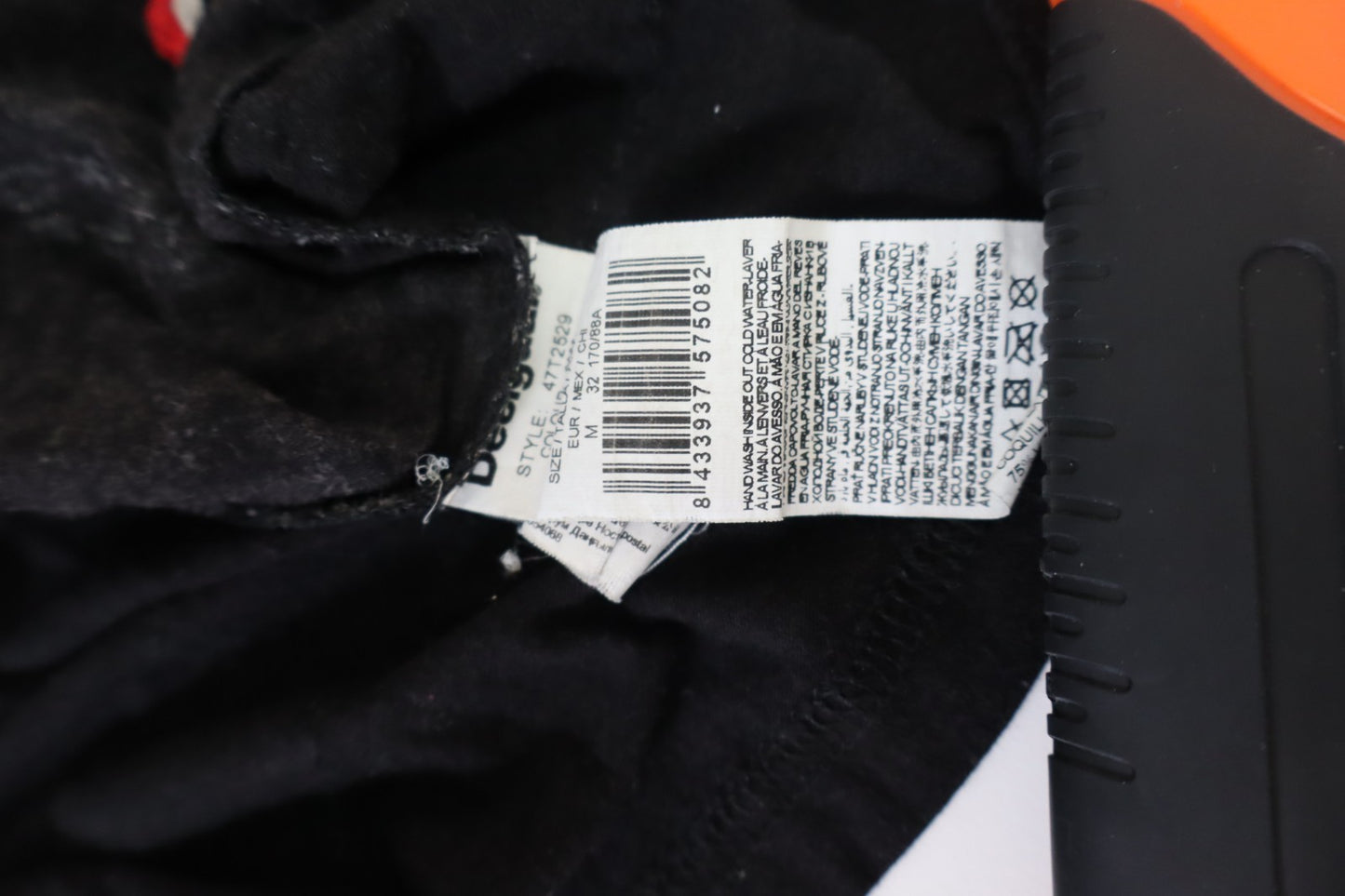 DESIGUAL MAGLIA DONNA TG. M WOMAN CASUAL VINTAGE T-SHIRT TOP COTONE