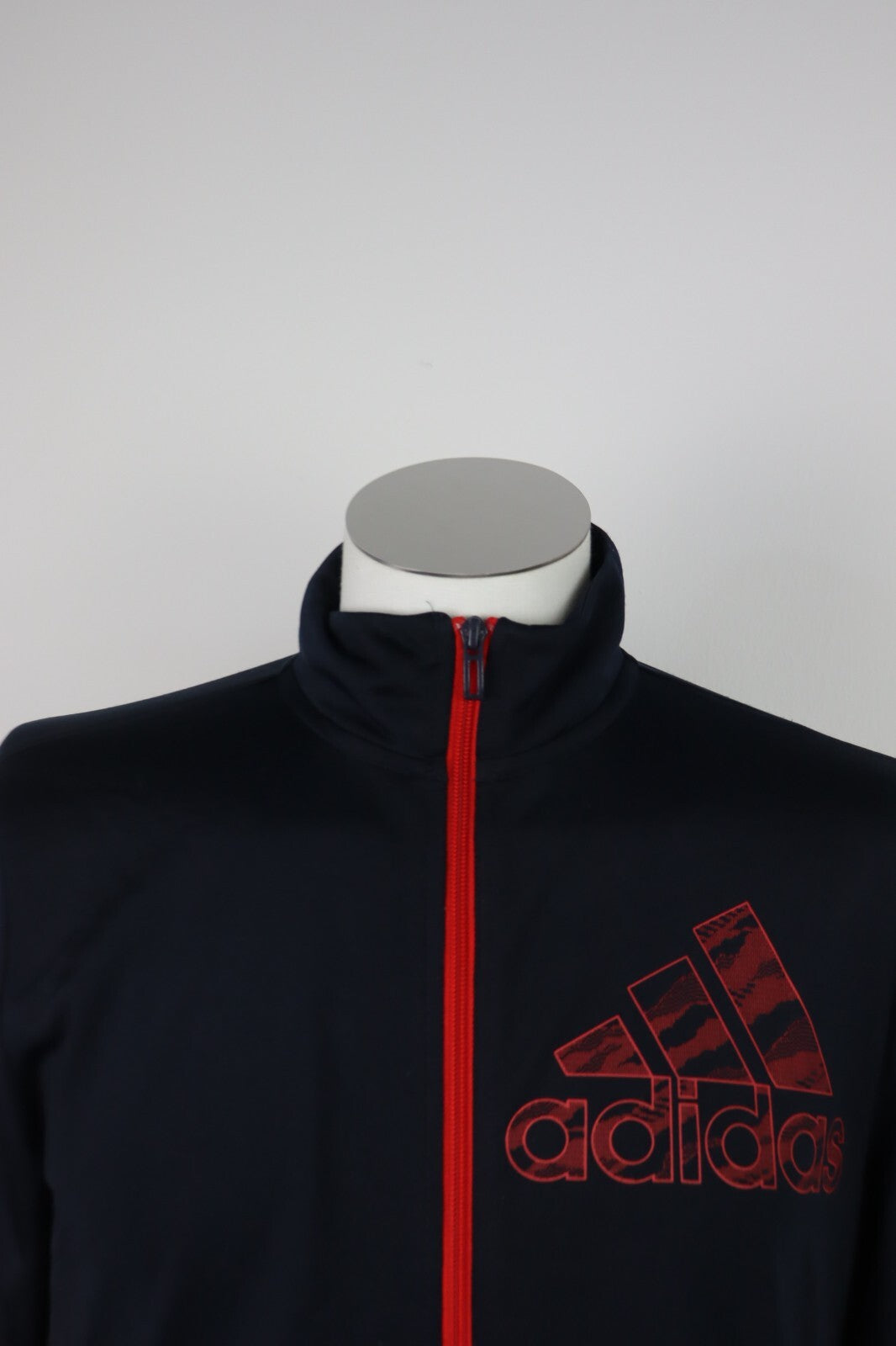 ADIDAS GIACCA SPORTIVA UOMO Tg. D3 MAN CASUAL SPORT JACKET VINTAGE