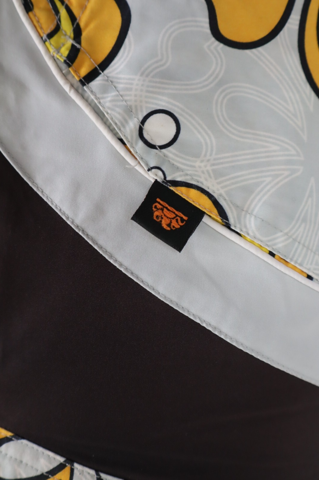 SUNDEK COSTUME PANTALONCINO MARE UOMO TG 31 MEN SWIMSUIT VINTAGE CASUAL