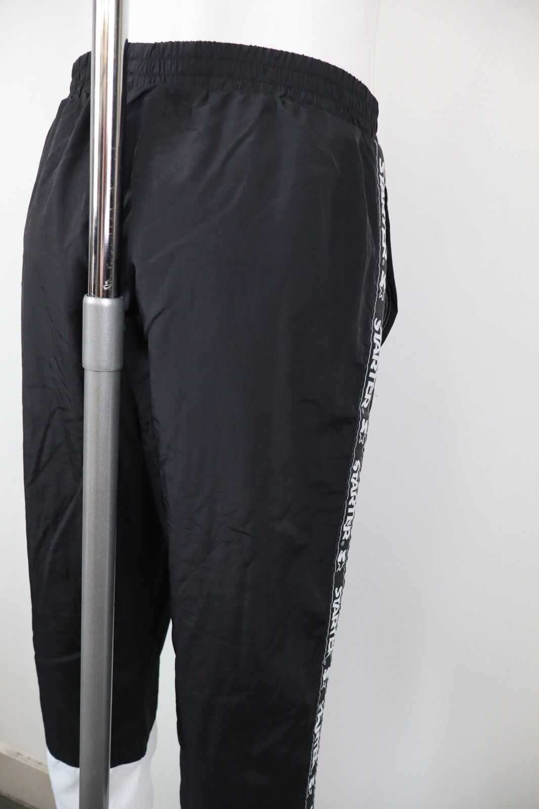 STARTER PANTALONE TUTA SPORT UOMO TG L MEN VINTAGE PANTS