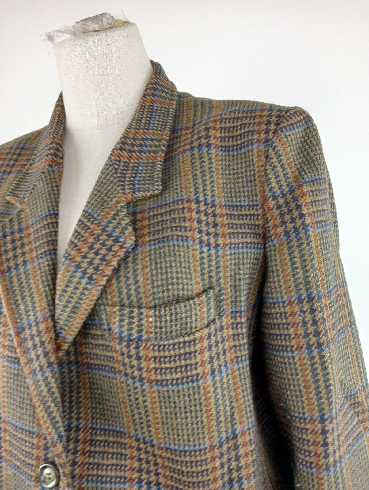 MARINA RINALDI ALEXANDERS BLAZER GIACCA DONNA Tg 23 WOMAN VINTAGE CASUAL JACKET