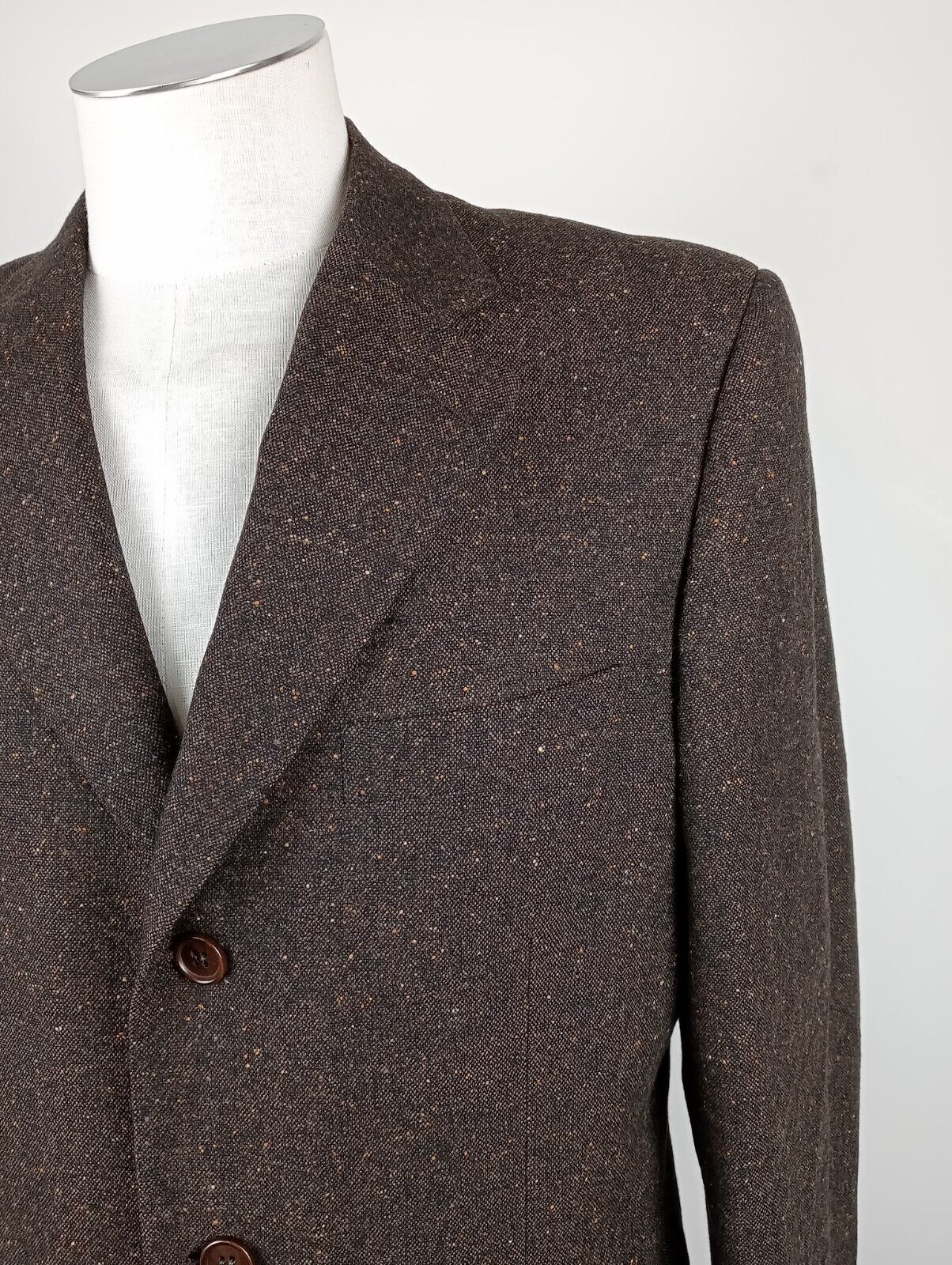 CERRUTI 1881 GIACCA BLAZER LANA WOOL UOMO TG 50 MAN JACKET VINTAGE CASUAL