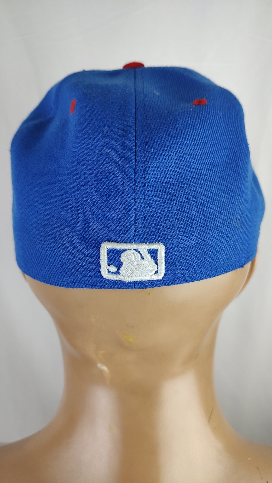 NEW ERA NEW YORK CAPPELLO TG. 7¼/ 58CM BERRETTO YANKEE MAN HAT CAP VINTAGE