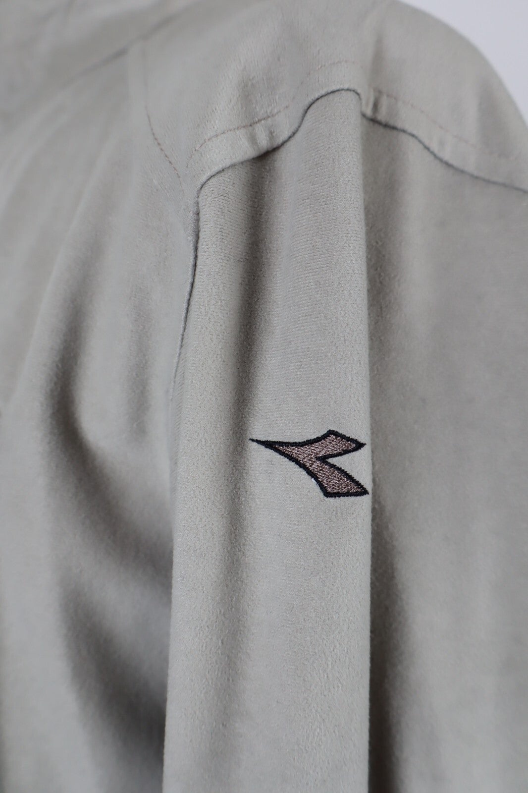 DIADORA GIACCA SPORTIVA UOMO Tg. S MAN CASUAL SPORT JACKET