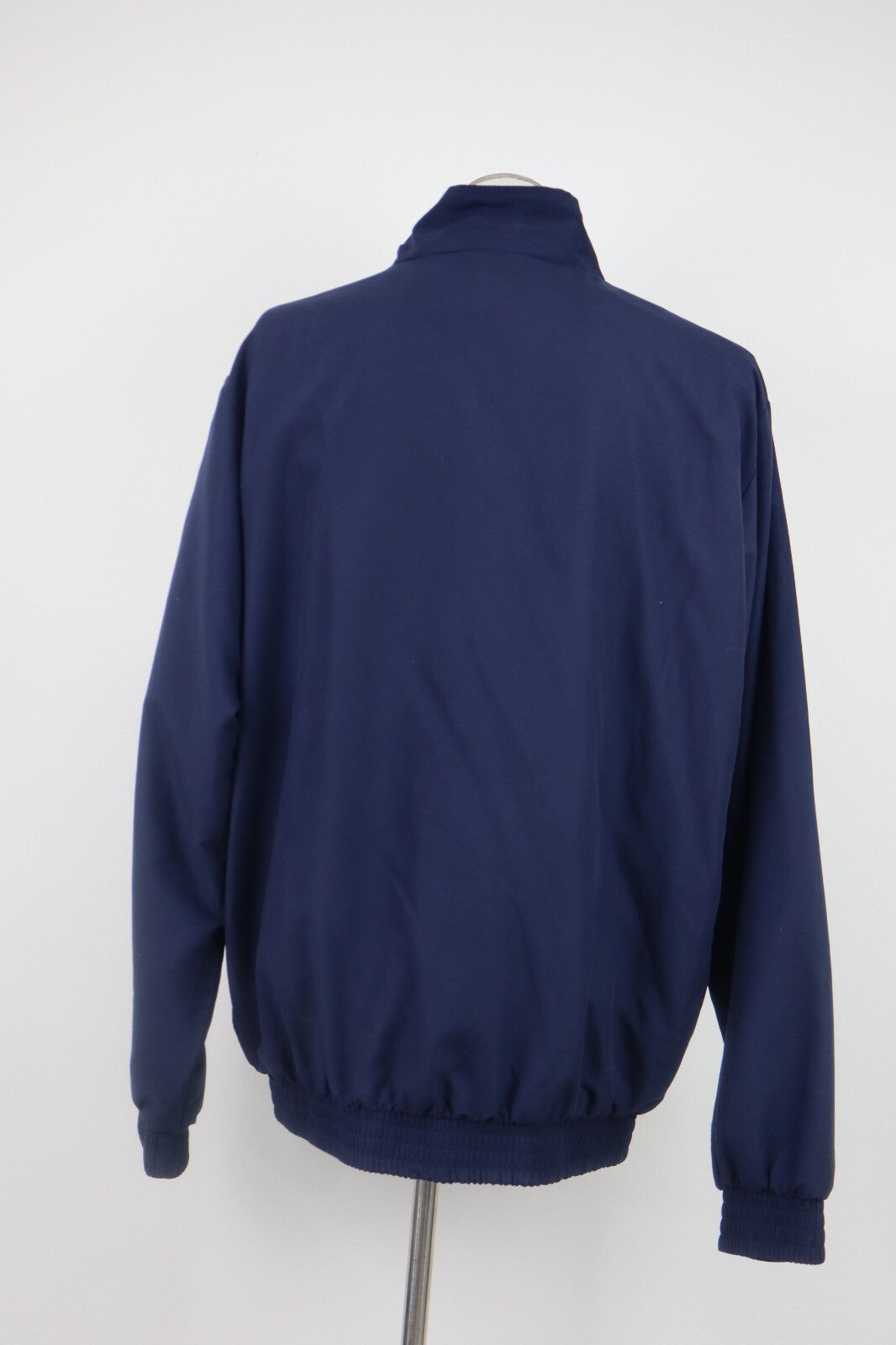 FILA GIACCA SPORT CON ZIP UOMO Tg L MAN JACKET CASUAL VINTAGE