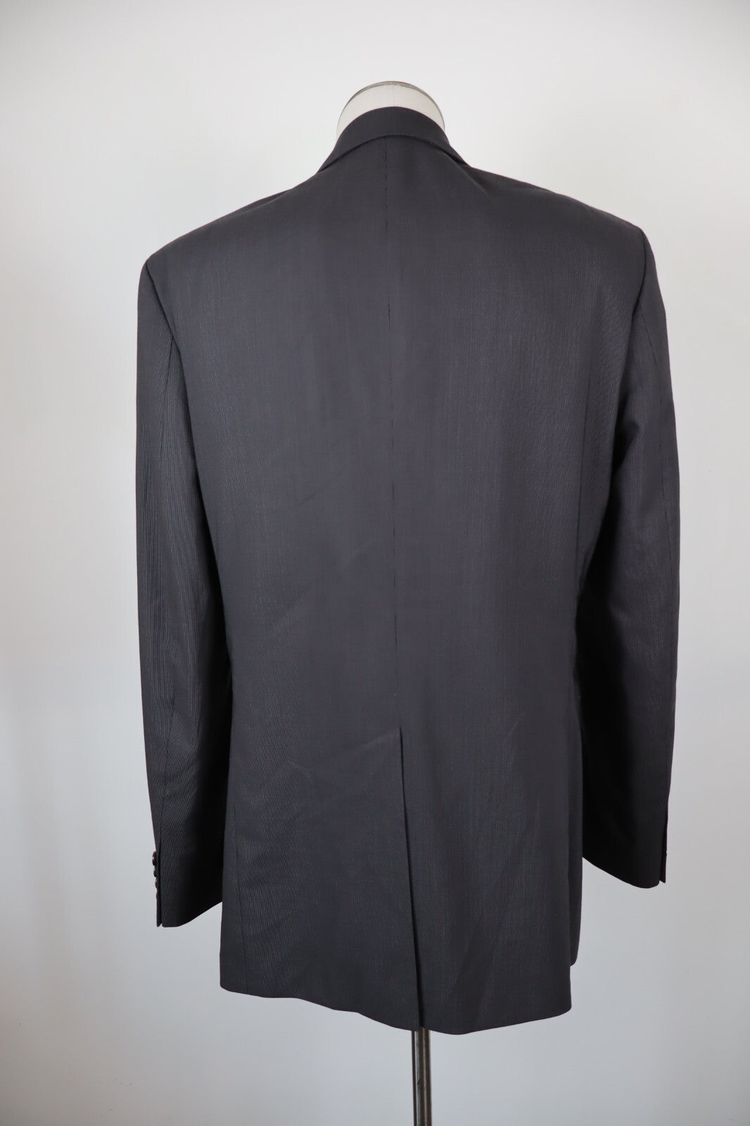HUGO BOSS GIACCA BLAZER LANA WOOL UOMO TG 50 MAN JACKET VINTAGE