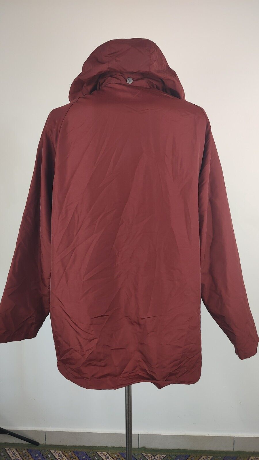 NORTH SAILS GIUBBINO UOMO Tg L VINTAGE MAN JACKET IMPERMEABILE