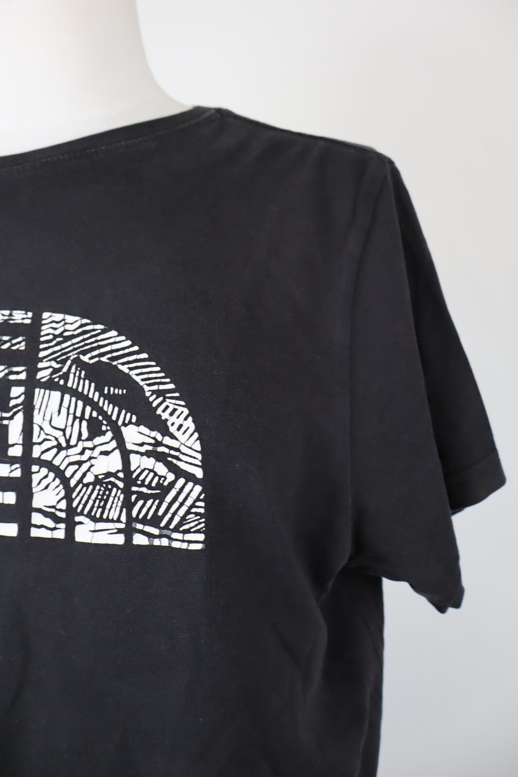 THE NORTH FACE MAGLIA UOMO TG. M MAN T-SHIRT VINTAGE CASUAL COTONE