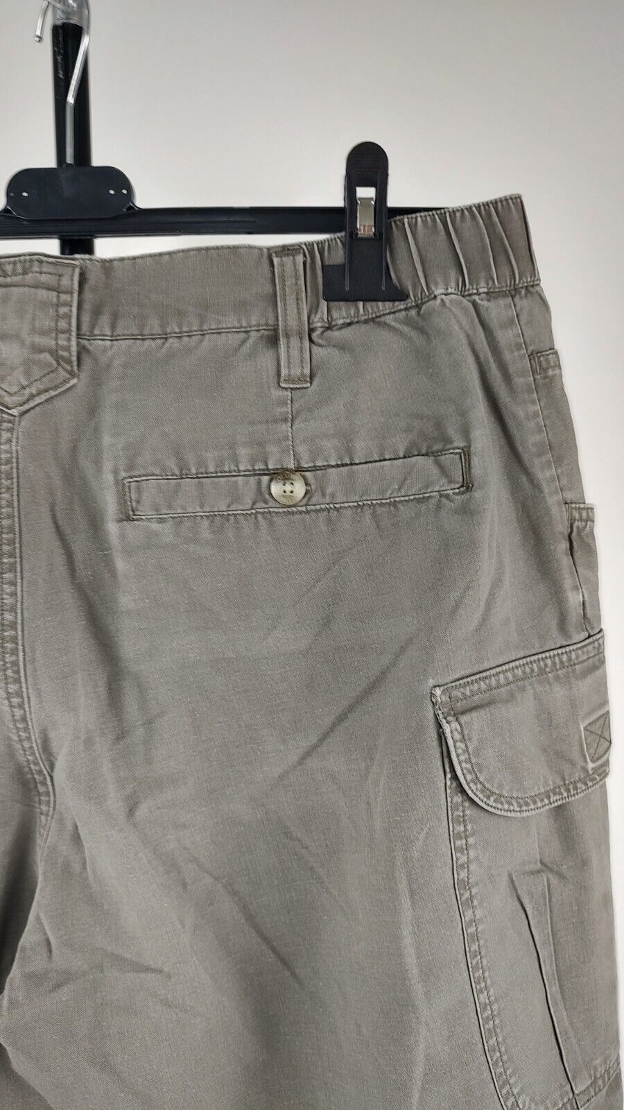 COLUMBIA PANTALONCINO UOMO TG. 46 MAN VINTAGE CASUAL PANTS