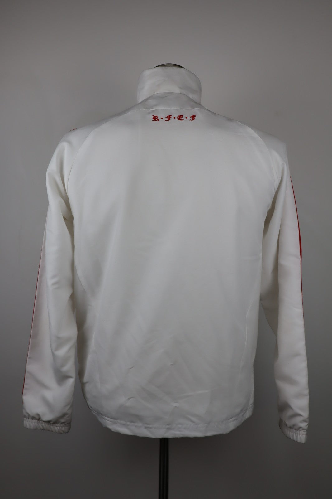 ADIDAS SPAGNA GIACCA SPORT CALCIO RAGAZZO 14 ANNI  BOYS VINTAGE JACKET SOCCER