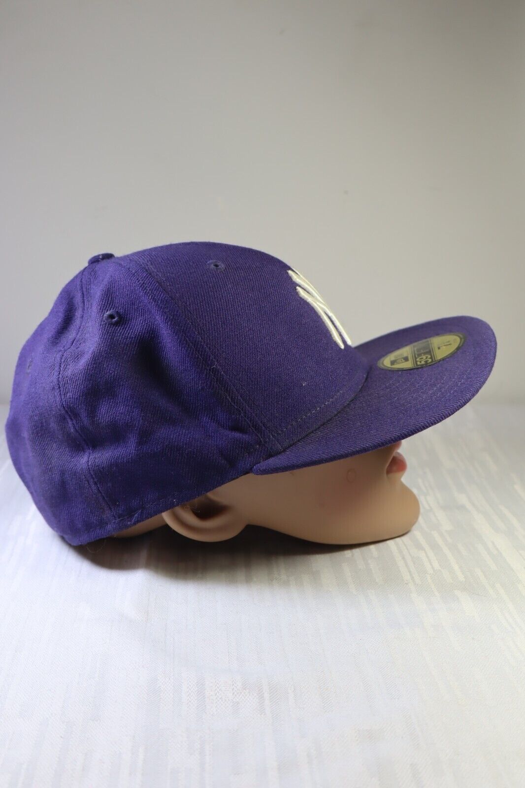NEW ERA NEW YORK NY YANKEES CAPPELLO TG. 7 1/4 BERRETTO MAN HAT CAP VINTAGE