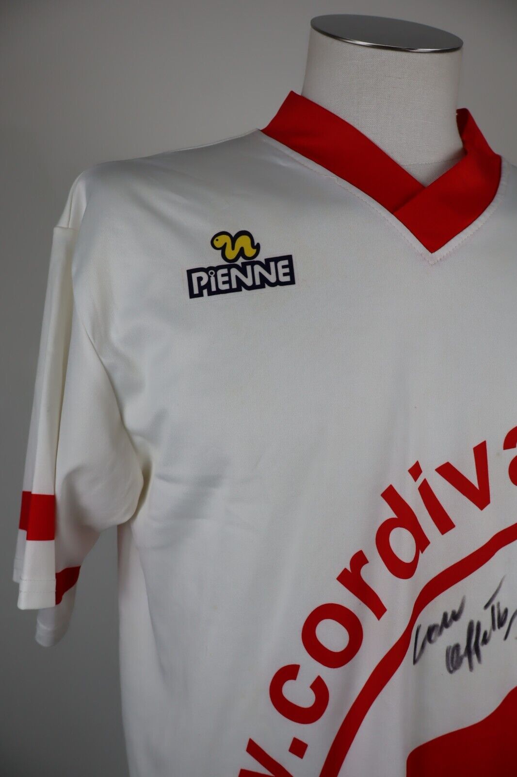 PIENNE MAGLIA CALCIO UOMO Tg L SOCCER TRIKOT MAN JERSEY