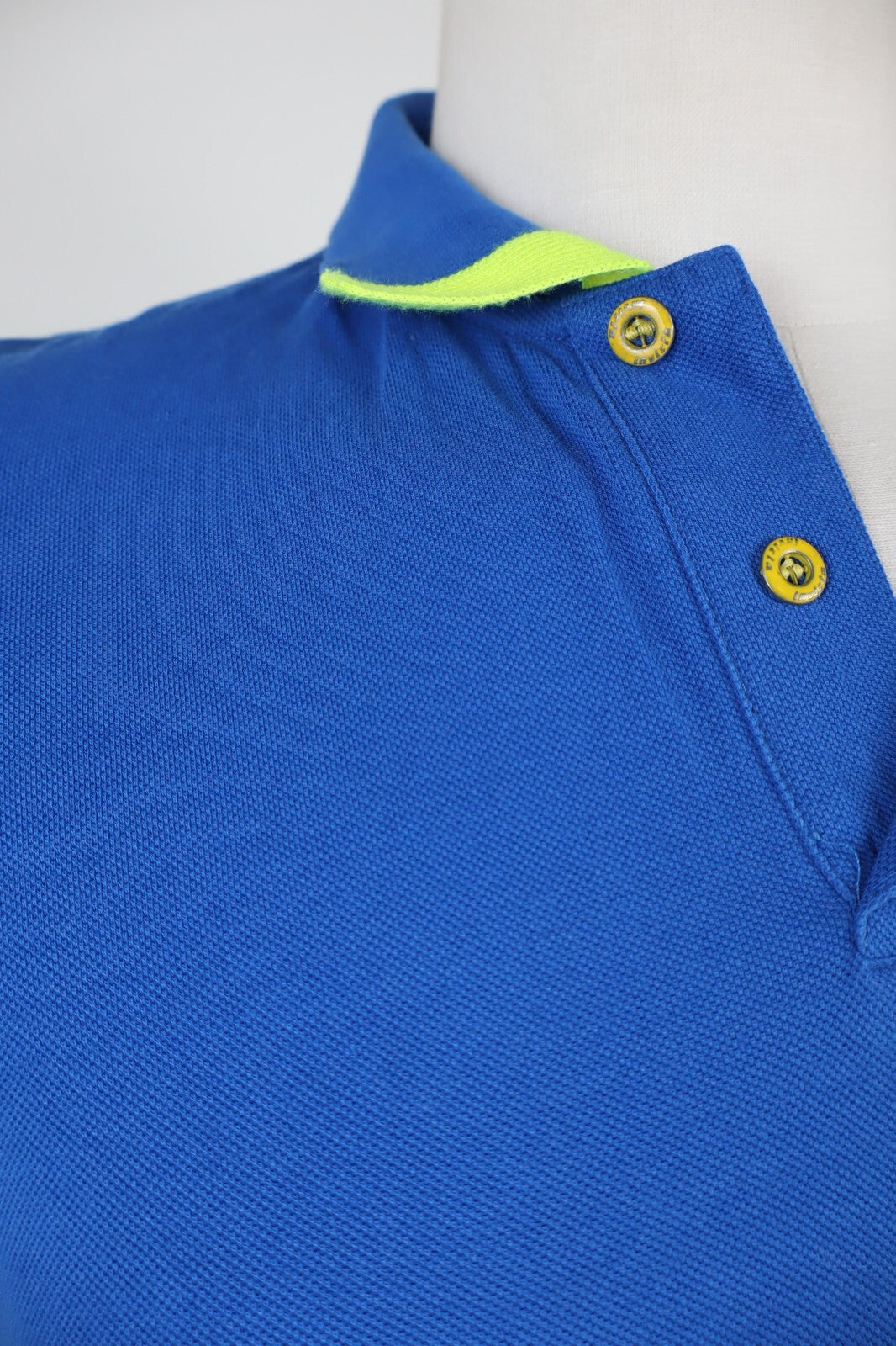 INVICTA POLO MAGLIA UOMO TG S MAN T-SHIRT CASUAL VINTAGE COTONE COTTON