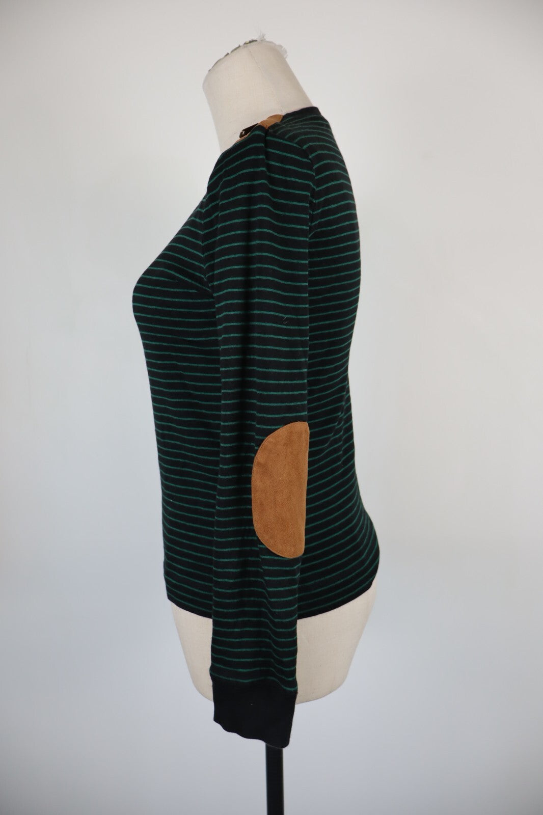 RALPH LAUREN MAGLIONE MAGLIA COTONE DONNA TG S WOMAN CASUAL COTTON SWEATER