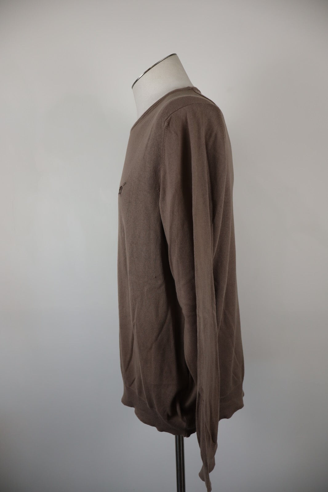 HENRY COTTON'S MAGLIONE VINTAGE UOMO Tg. XL MAN SWEATER CASUAL COTONE COTTON