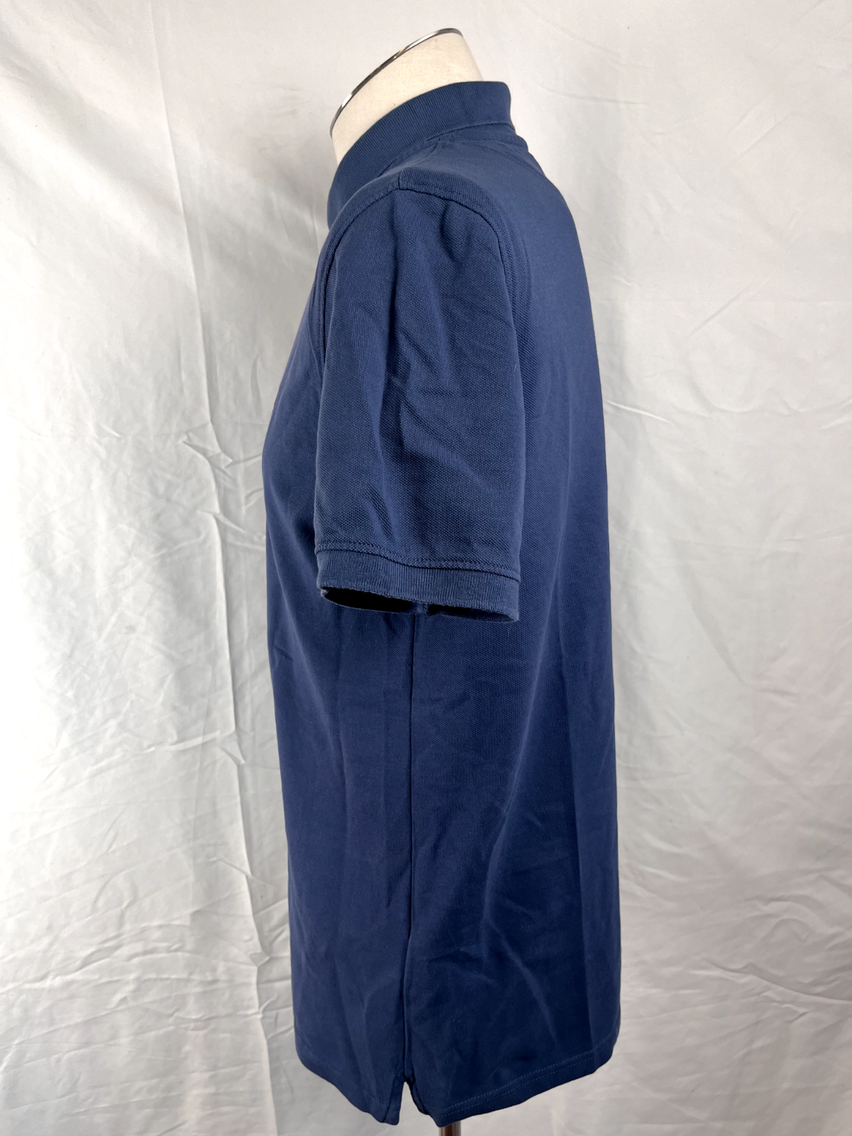 TIMBERLAND POLO MAGLIA COTONE UOMO TG. M MAN POLO SHIRT CASUAL VINTAGE COTTON