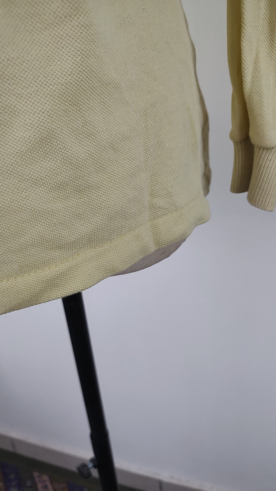 ROBE DI KAPPA POLO DONNA COTONE TG. 48 WOMAN COTTON SHIRT CASUAL VINTAGE