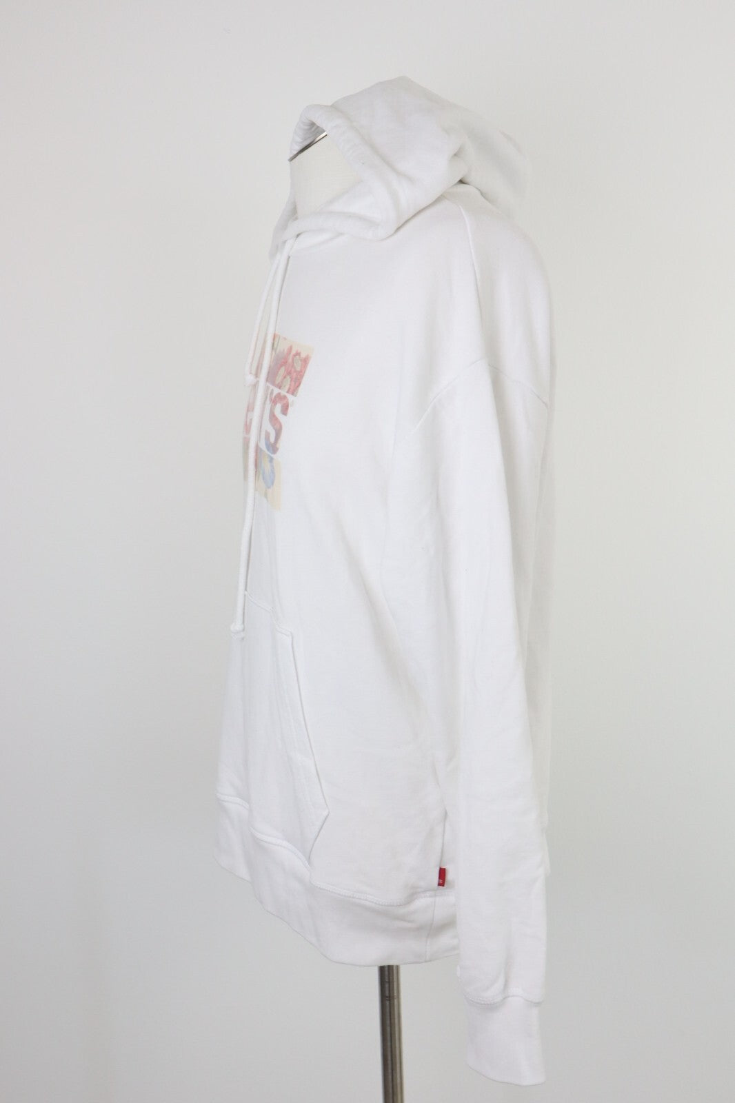 LEVI'S FELPA MAGLIA UOMO Tg M MAN SPORT JACKET SWEATSHIRT VINTAGE CASUAL COTONE